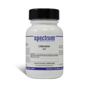 Lidocaine, USP