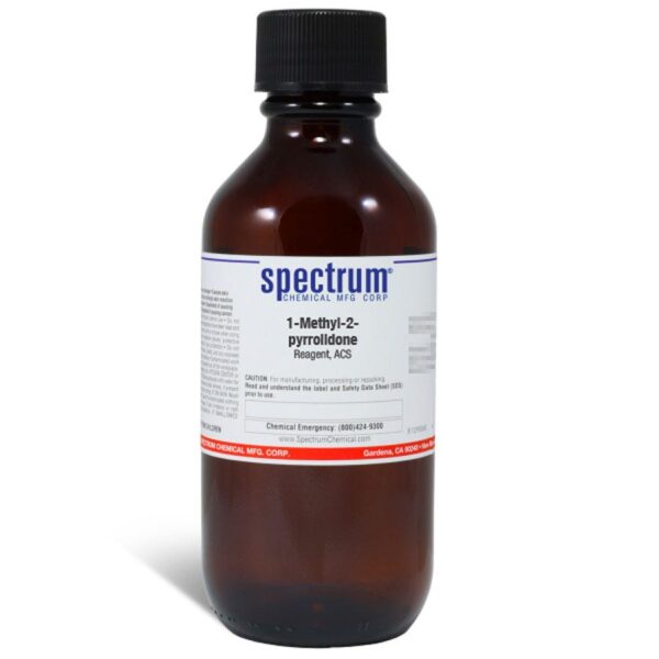 1-Methyl-2-pyrrolidone, Reagent, ACS