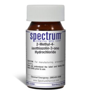 2-Methyl-4-isothiazolin-3-one Hydrochloride