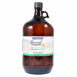Medium-Chain Triglycerides, NF