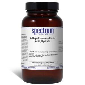 2-Naphthalenesulfonic Acid, Hydrate