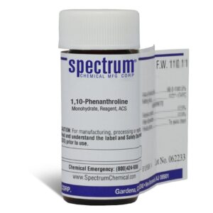 1,10-Phenanthroline, Monohydrate, Reagent, ACS