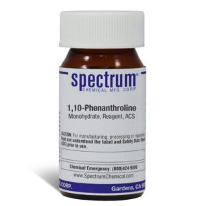 1,10-Phenanthroline, Monohydrate, Reagent, ACS