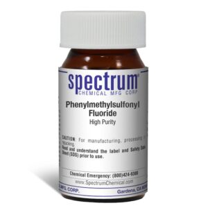 Phenylmethylsulfonyl Fluoride, High Purity