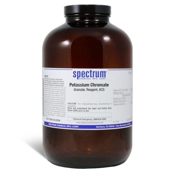 Potassium Chromate, Granular, Reagent, ACS
