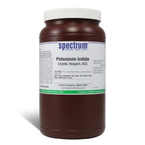 Potassium Iodide, Crystal, Reagent, ACS