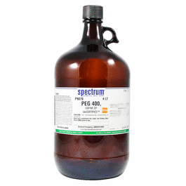 PEG 400, USP/NF, EP bioCERTIFIED(TM)
