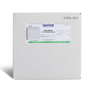 Silver Nitrate, 0.171 N Standardized Solution