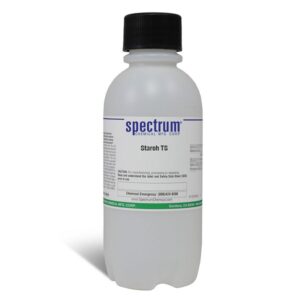 Starch Indicator, 0.5 Percent (w/v) Aqueous Solution, Stabilized