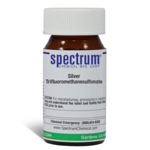 Silver Trifluoromethanesulfonate