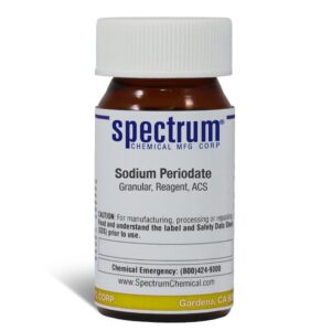 Sodium Periodate, Granular, Reagent, ACS