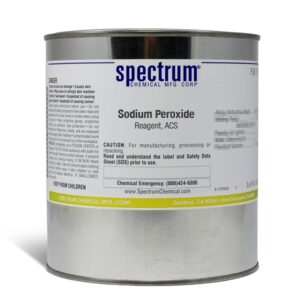 Sodium Peroxide, Reagent, ACS