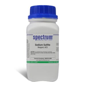 Sodium Sulfite, Reagent, ACS