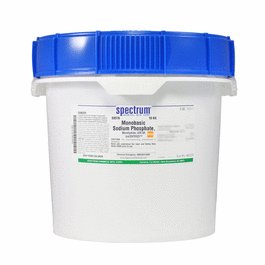 Monobasic Sodium Phosphate, Monohydrate, USP, BP, bioCERTIFIED(TM)