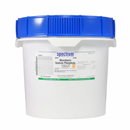 Monobasic Sodium Phosphate, Anhydrous, USP, bioCERTIFIED(TM)