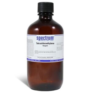 Tetrachloroethylene, Reagent