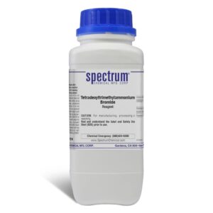 Tetradecyltrimethylammonium Bromide, Reagent
