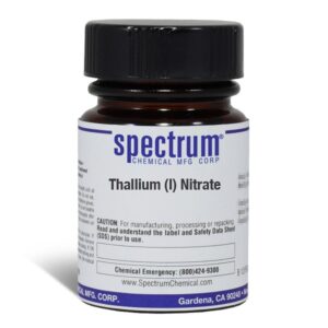 Thallium (I) Nitrate