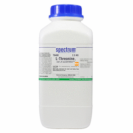 L-Threonine, USP, JP, bioCERTIFIED(TM)