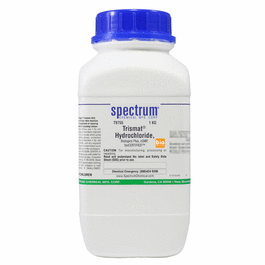 Trismat(R) Hydrochloride, Biologics Plus, cGMP, bioCERTIFIED(TM)