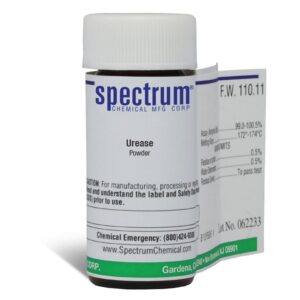 Urease, Powder
