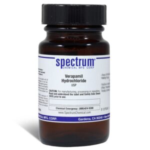 Verapamil Hydrochloride, USP