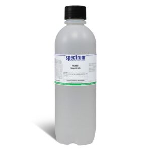Water, Reagent, ACS