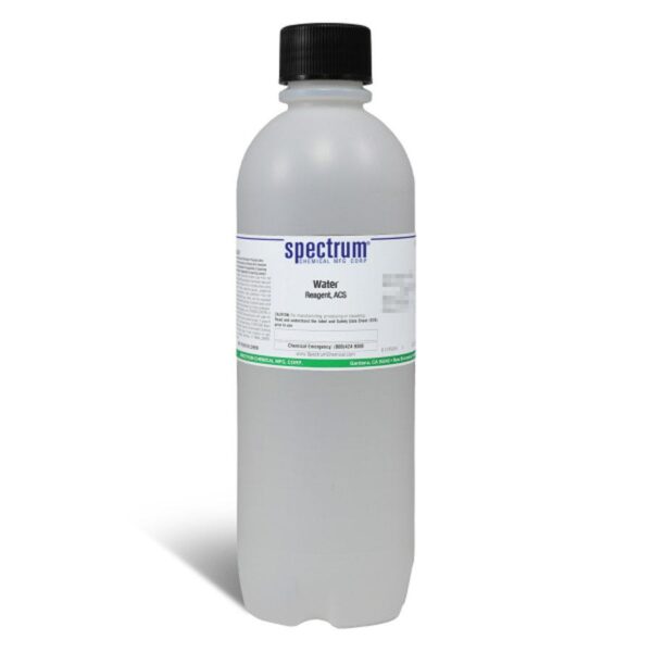 Water, Reagent, ACS