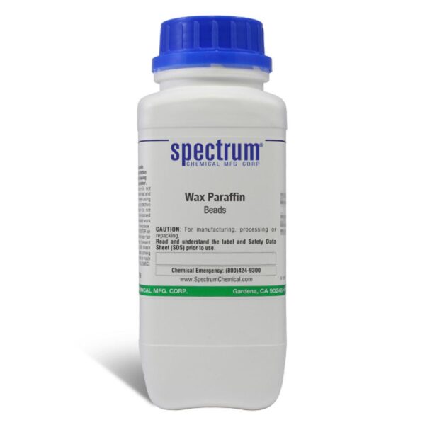 Wax Paraffin, Beads
