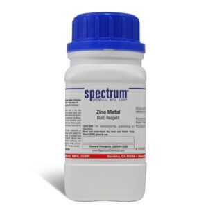 Zinc Metal, 325 Mesh, Dust, Reagent