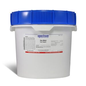 Zinc Metal, 325 Mesh, Dust, Reagent