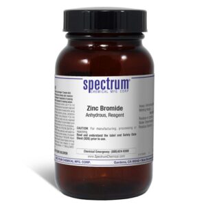 Zinc Bromide, Anhydrous, Reagent