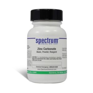 Zinc Carbonate, Basic, Powder, Reagent