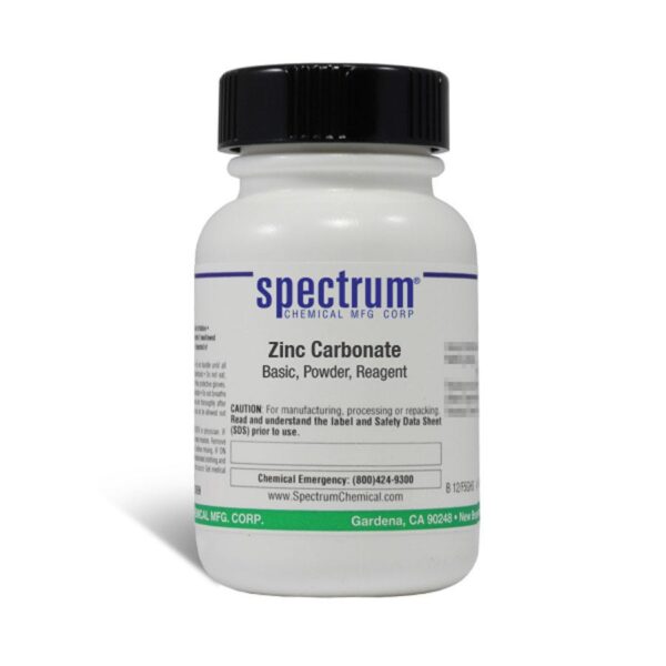 Zinc Carbonate, Basic, Powder, Reagent