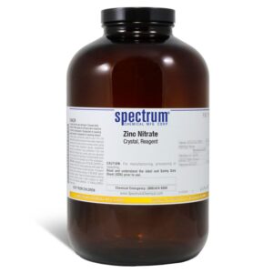 Zinc Nitrate, Crystal, Reagent