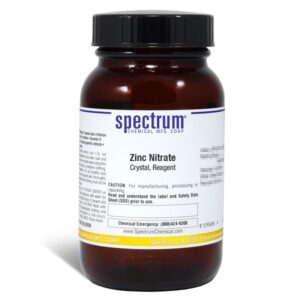 Zinc Nitrate, Crystal, Reagent