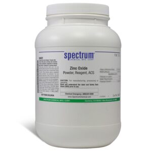 Zinc Oxide, Powder, Reagent, ACS