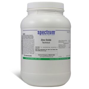 Zinc Oxide, Technical