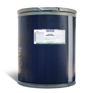 Zinc Sulfate, Heptahydrate, Granular, USP