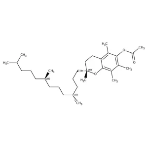 Vitamin E acetate, 97%, Thermo Scientific™
