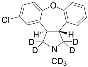 Asenapine-d7 (Major)