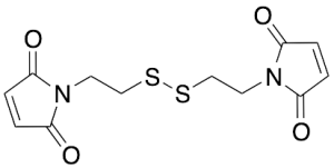 Dithio-bis-maleimidoethane