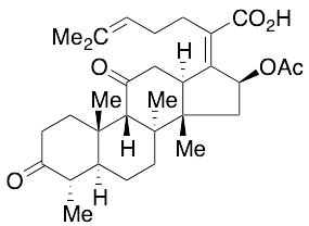 3,11-Diketofusidic Acid