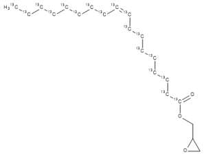 Glycidyl Oleate-13C18