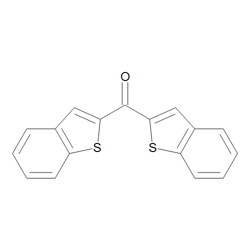 Benzo[b]thien-2-yl Ketone (Zileuton Impurity)