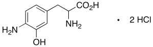 rac 4-Amino-m-tyrosine Dihydrochloride