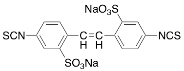 4,4'-Diisothiocyano-2,2'-stilbenedisulfonic Acid, Disodium Salt