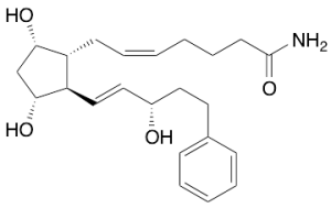 N-Norbimatoprost