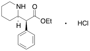 D-erythro-Ethylphenidate Hydrochloride