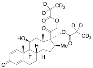 Betamethasone-d10 Dipropionate